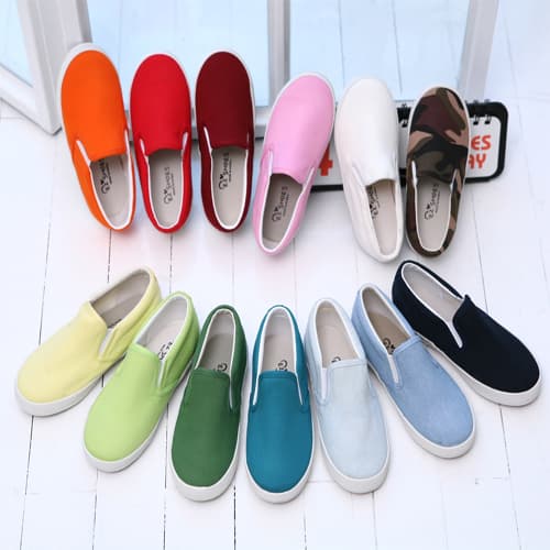 626 Slip-on shoes